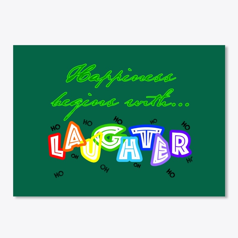 Happiness Begins with... Xmas!
