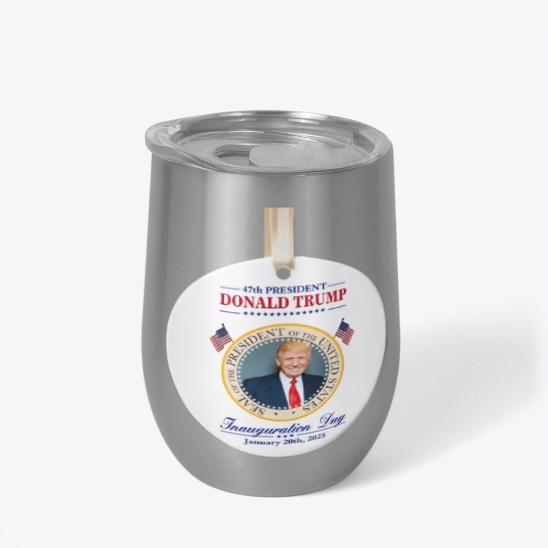 Commemorative 47th President of the USA 