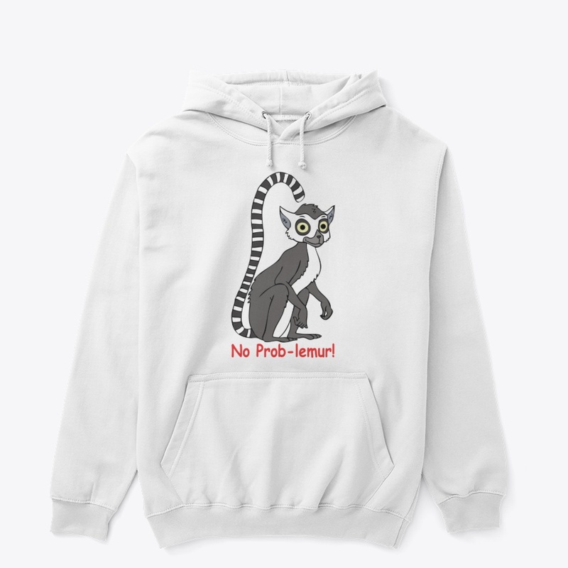 No Prob-lemur!
