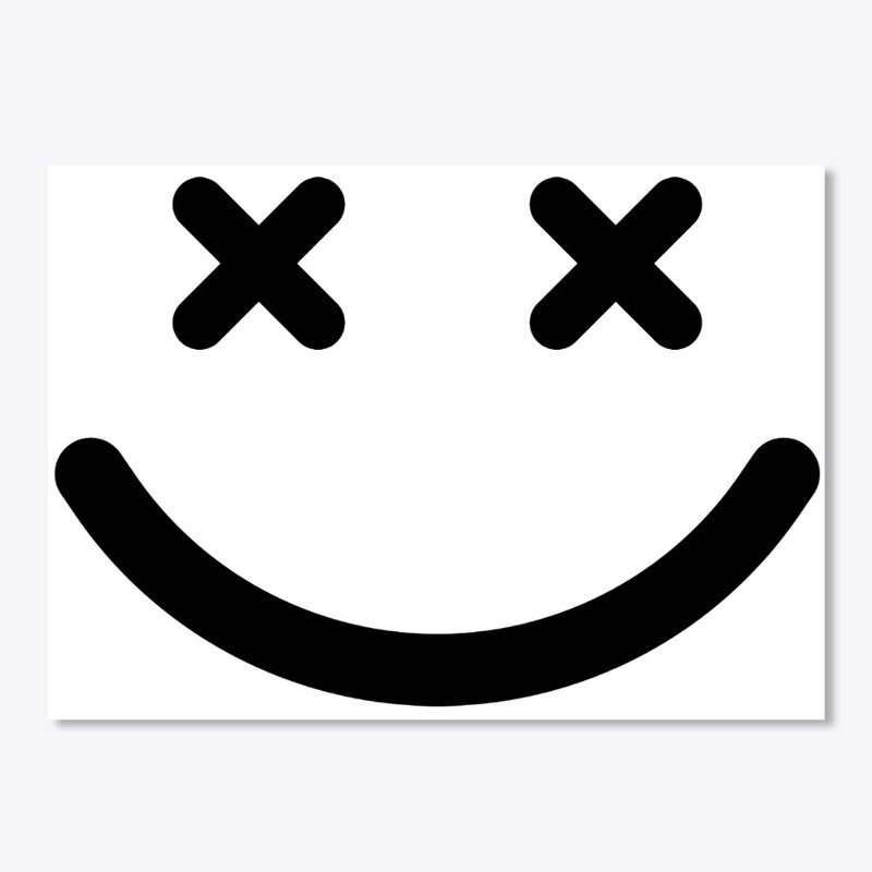 Black Smile Line 