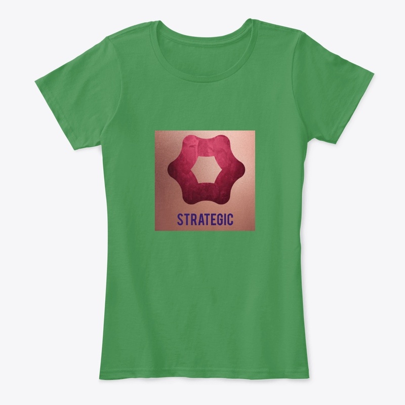 Strategic T Shirt