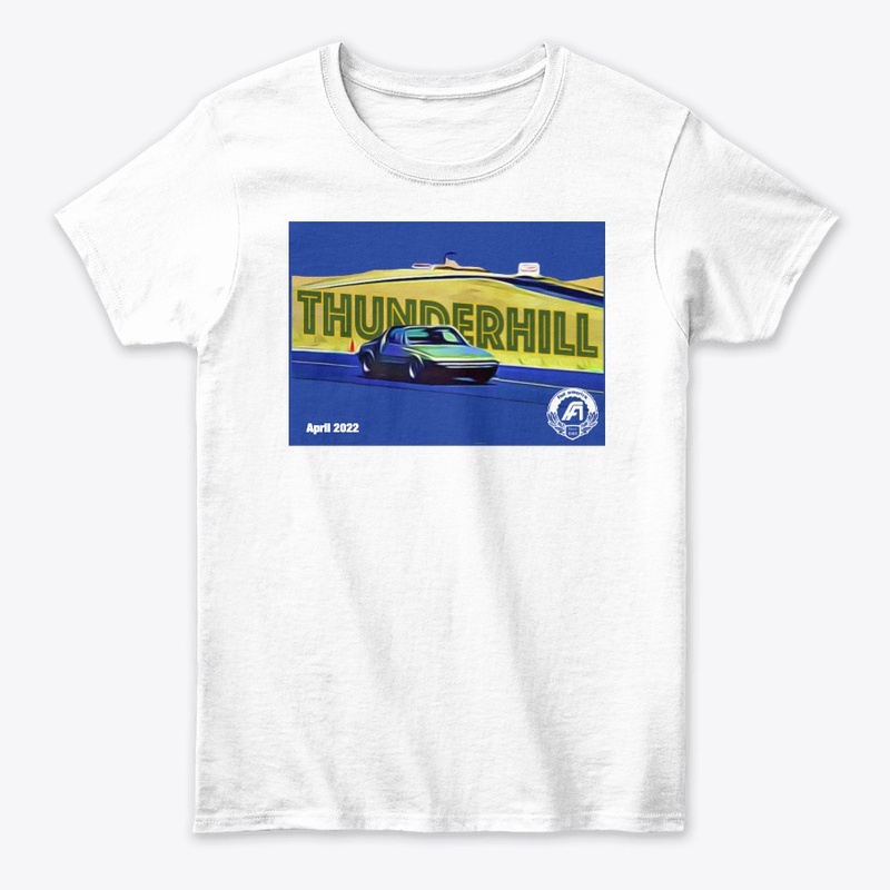 Thunderhill 22 Commemorative 