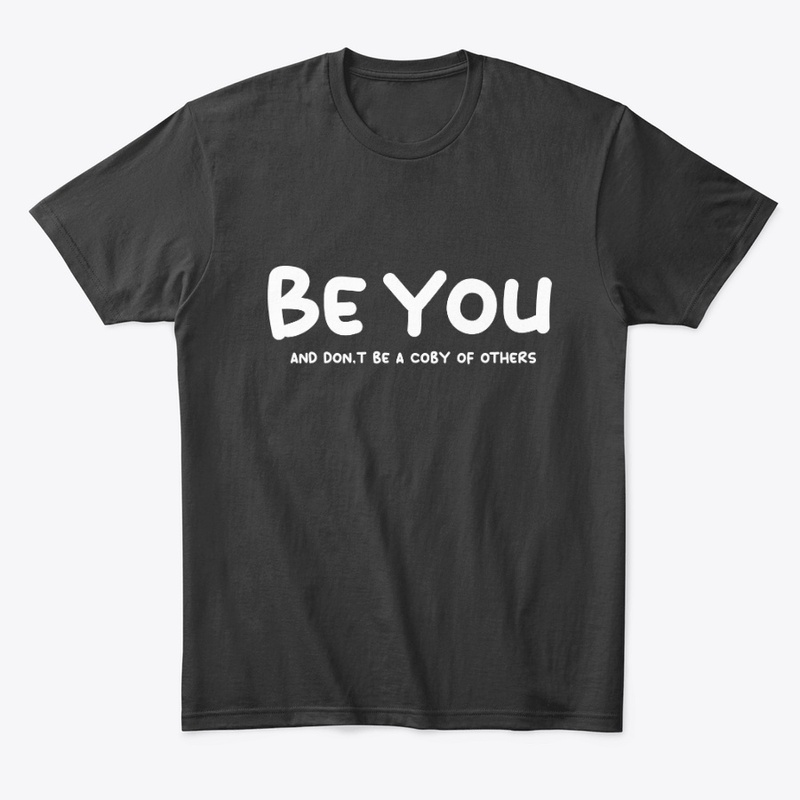 BE YOU👌