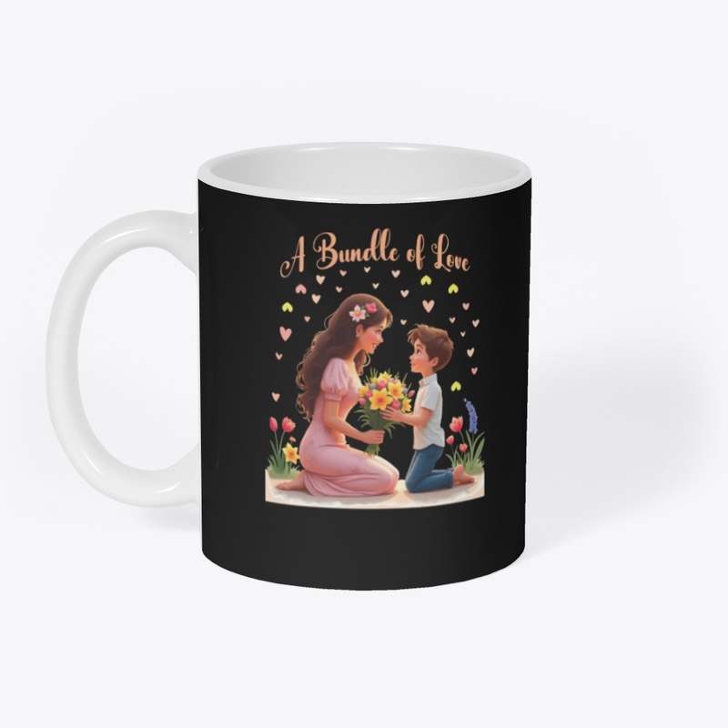 A Bundle of Love Mother's day T-shirt