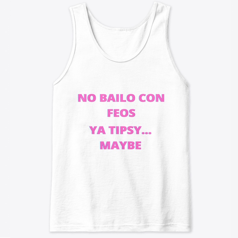 No bailo con feos