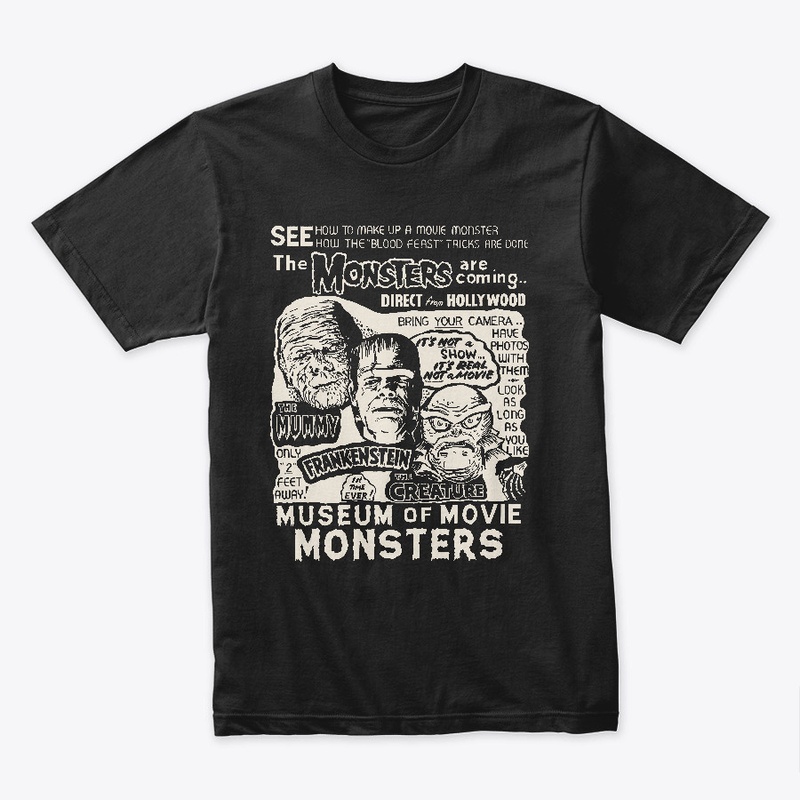 Hollywood Monsters
