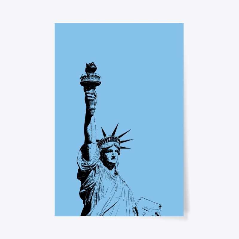Statue of Liberty Design