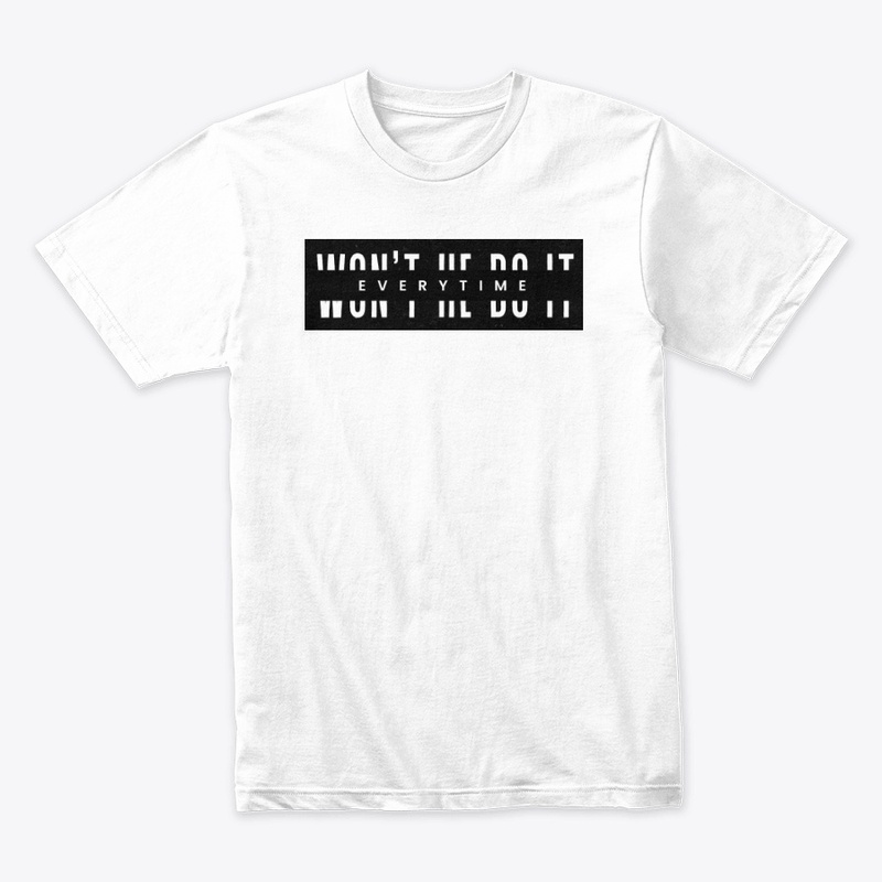 WON'T HE DO IT VS Apparel