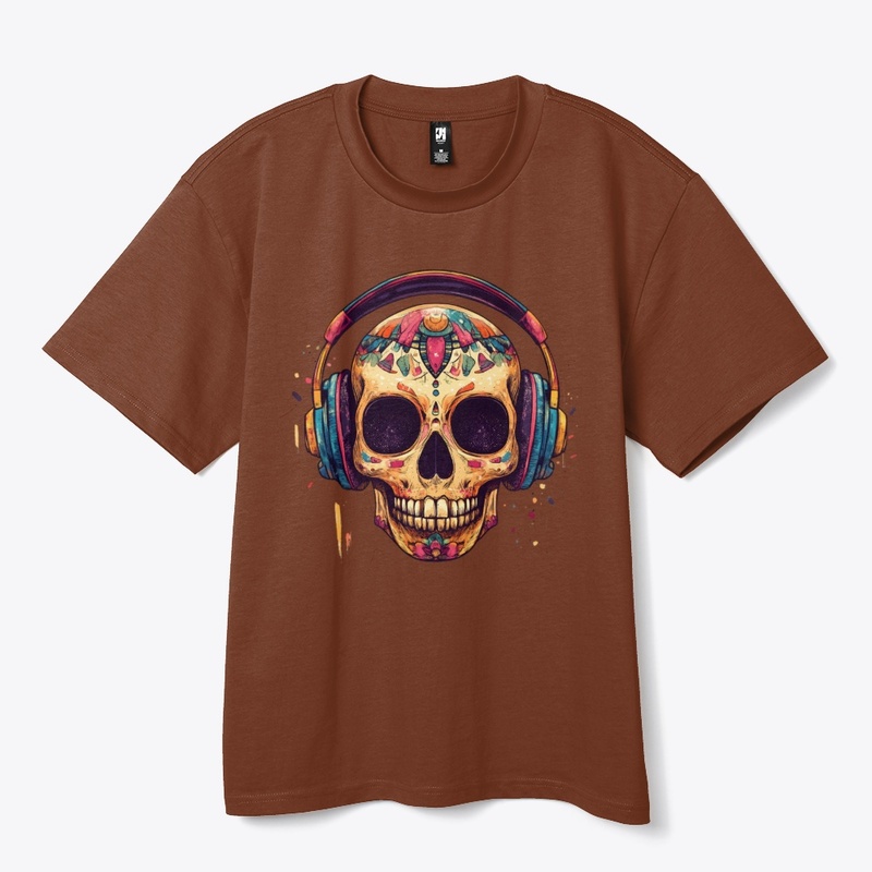 B.CREW X - SKULLY EDITION