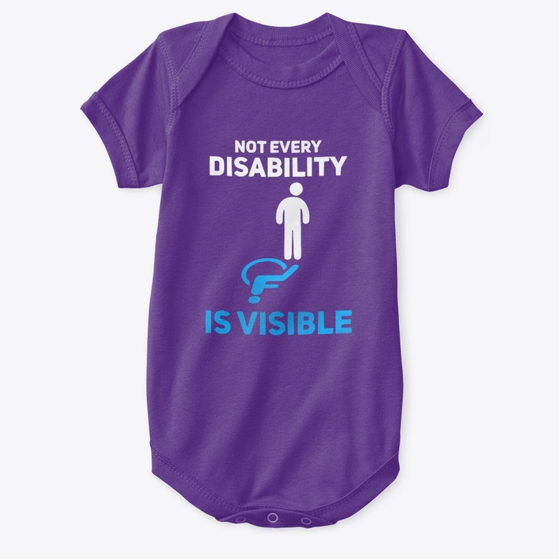 Not Every Disability is Visible 
