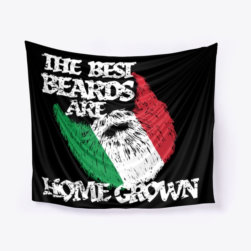 Home Grown Beards - Italy