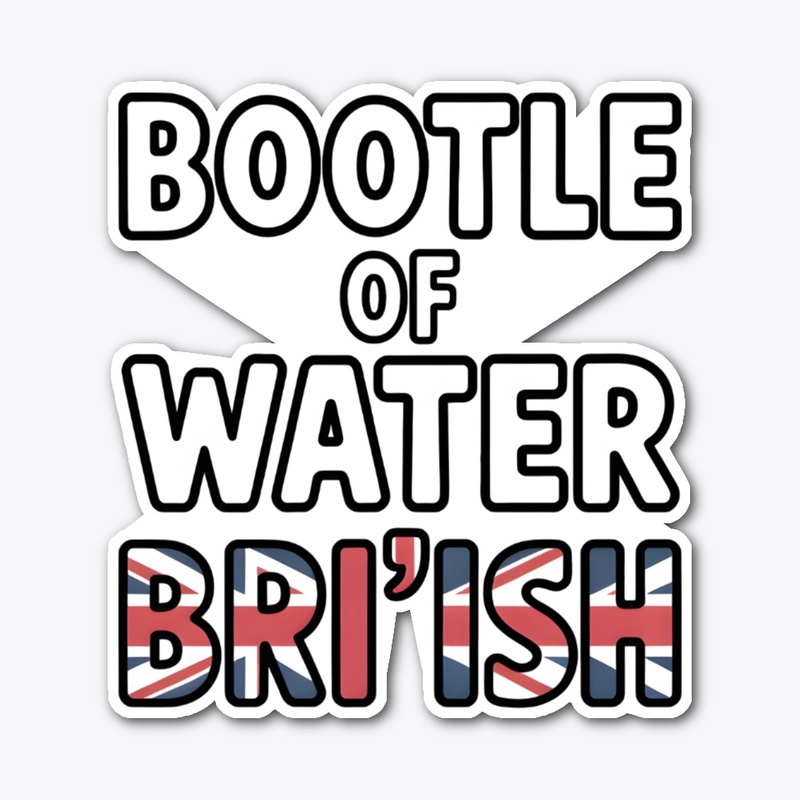 Funny British Accent
