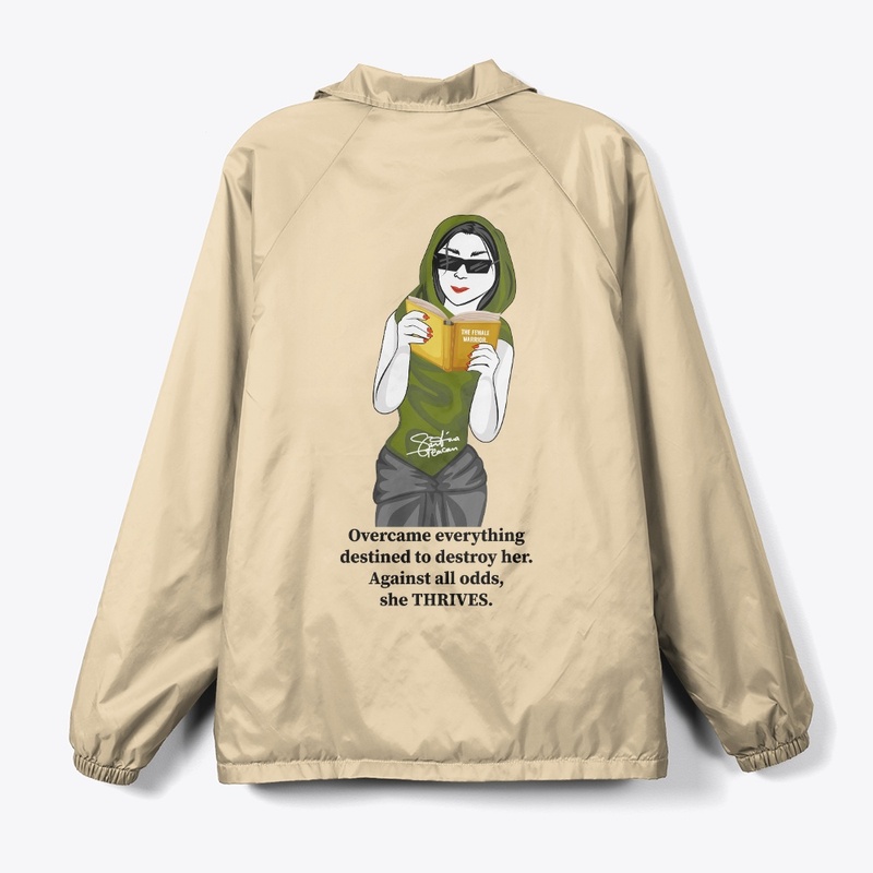 The Female warrior