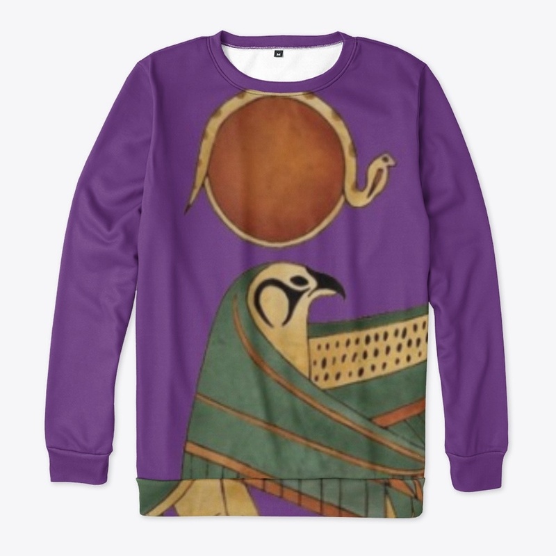 Khemenu Clothing Heru Collection