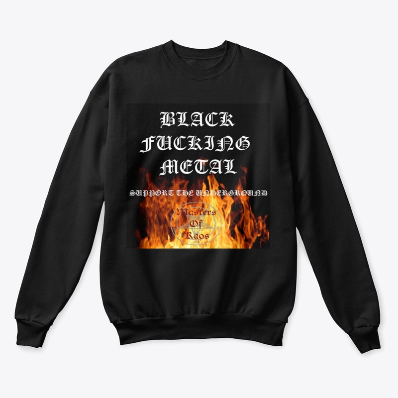 Black F***ing Metal 