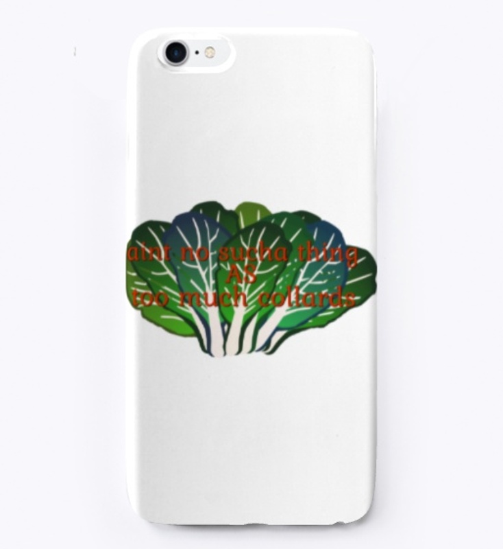 Aint No SuchaThing as Too Much Collards 