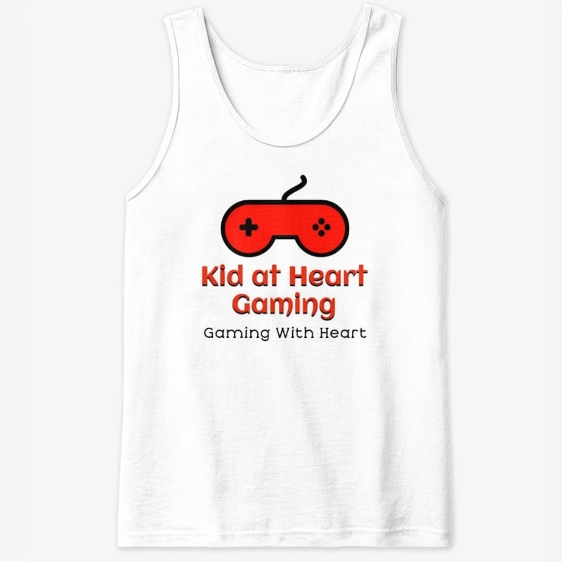 Kid at Heart Merch