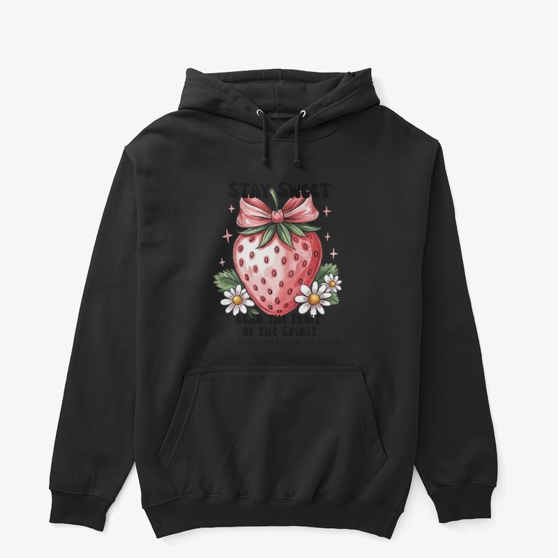 Stay Sweet Fruit of the Spirit T-Shirt