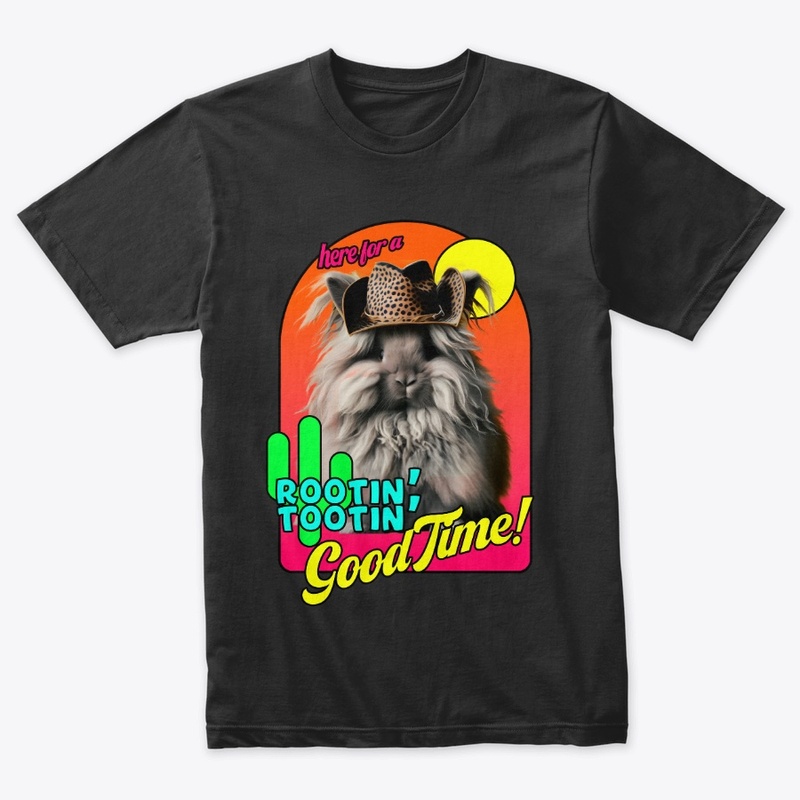 Rootin Tootin Angora