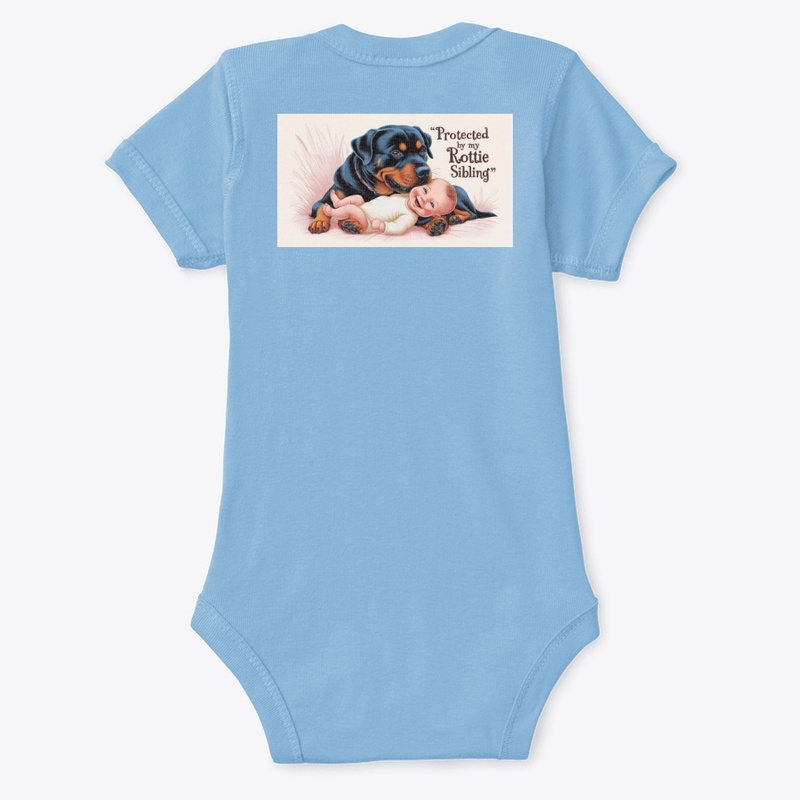 "Rottie Baby Gear"
