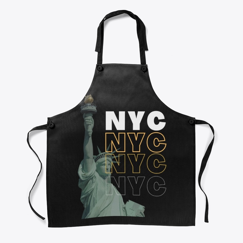 Staue Of Liberty Apparel