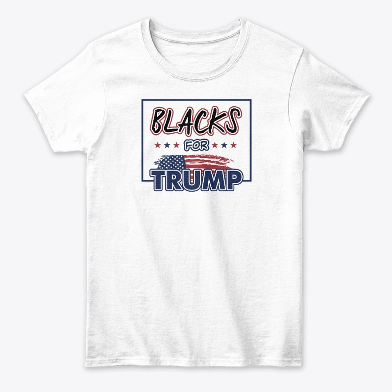 BLACKS FOR TRUMP!