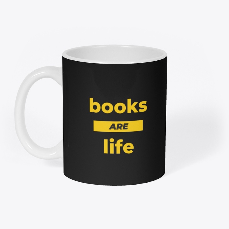Books are life
