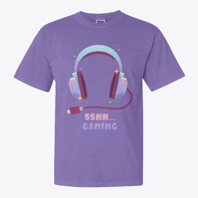 Sshh… Gaming Mode On