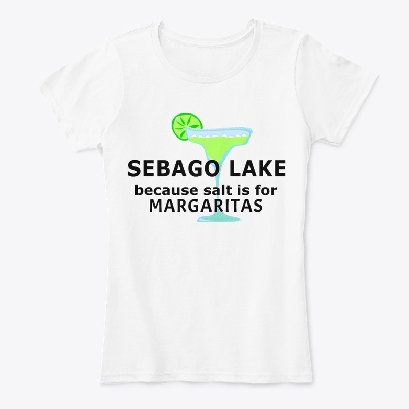 Sebago - because salt is for Margaritas
