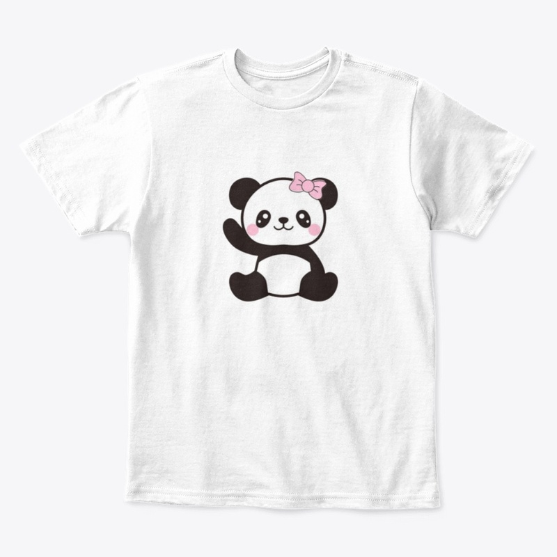 PANDA T SHERT