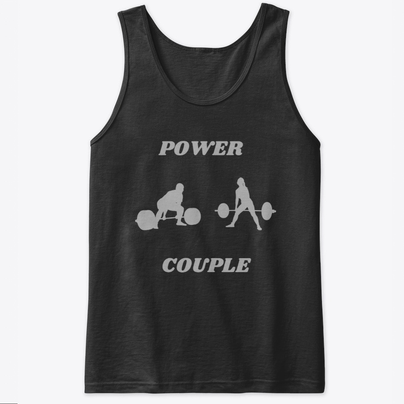 POWER COUPLE matching couples' design