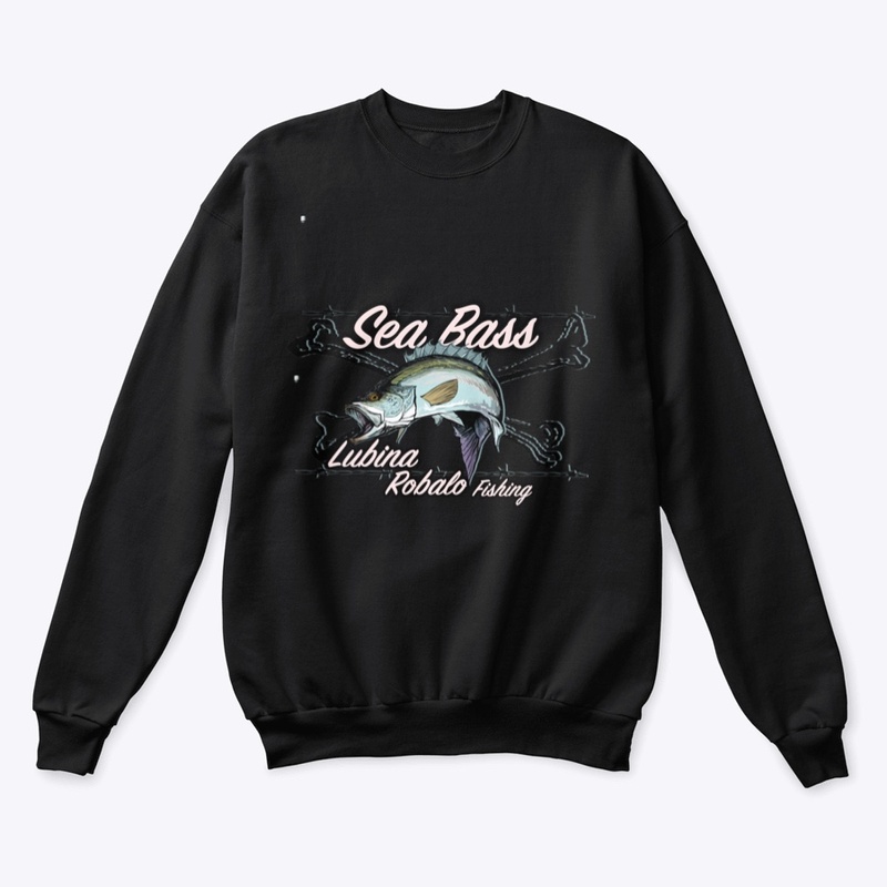 LUBINA style sea bass