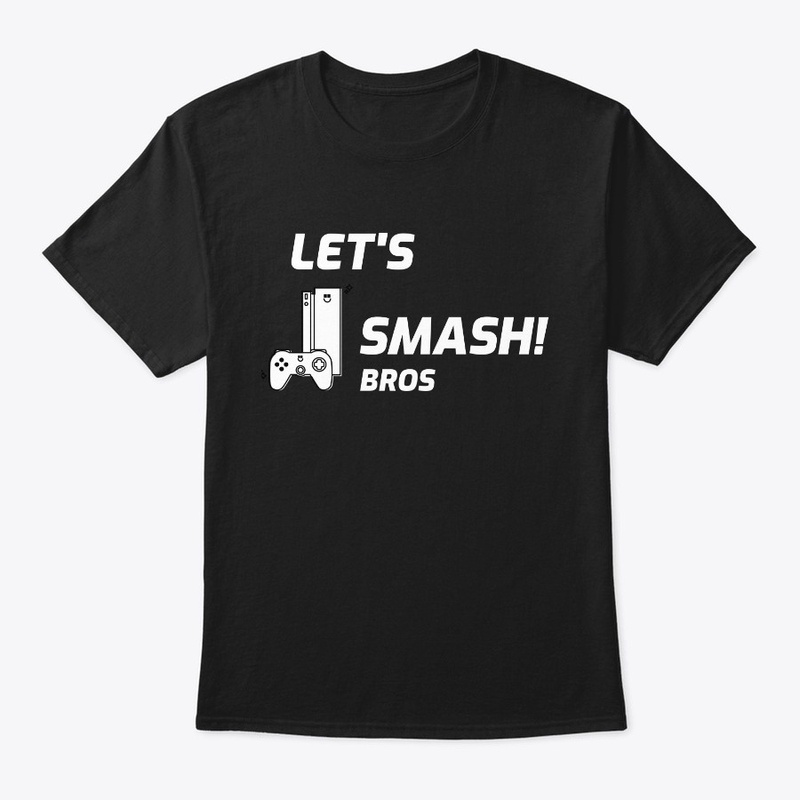 Let's Smash! Bros