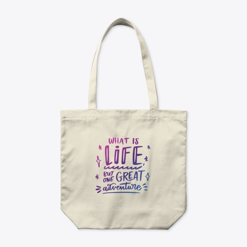 Inspiring Quote Gradient Design