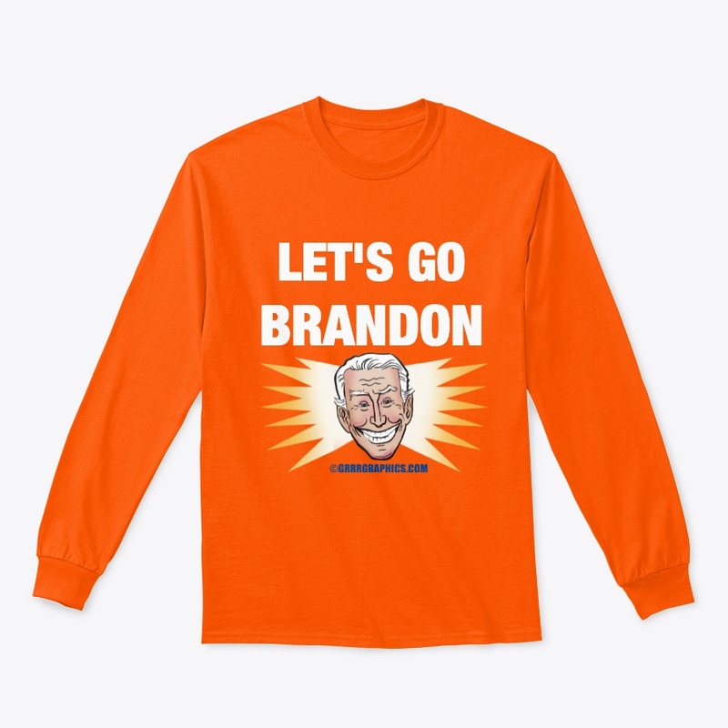 Let's GO! Brandon