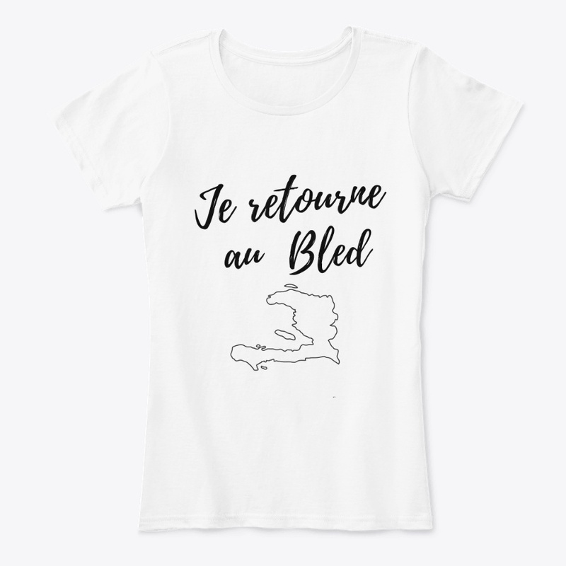 Je retourne au Bled Haiti
