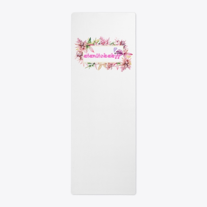 Alanilebabyy Flower Logo 