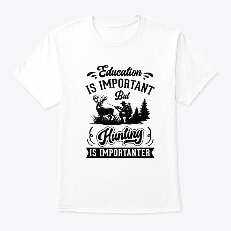 Hunting is Something 