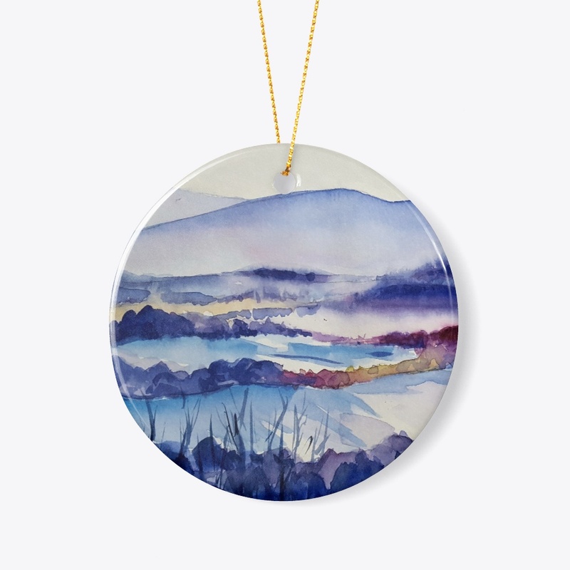 Winter Pastel