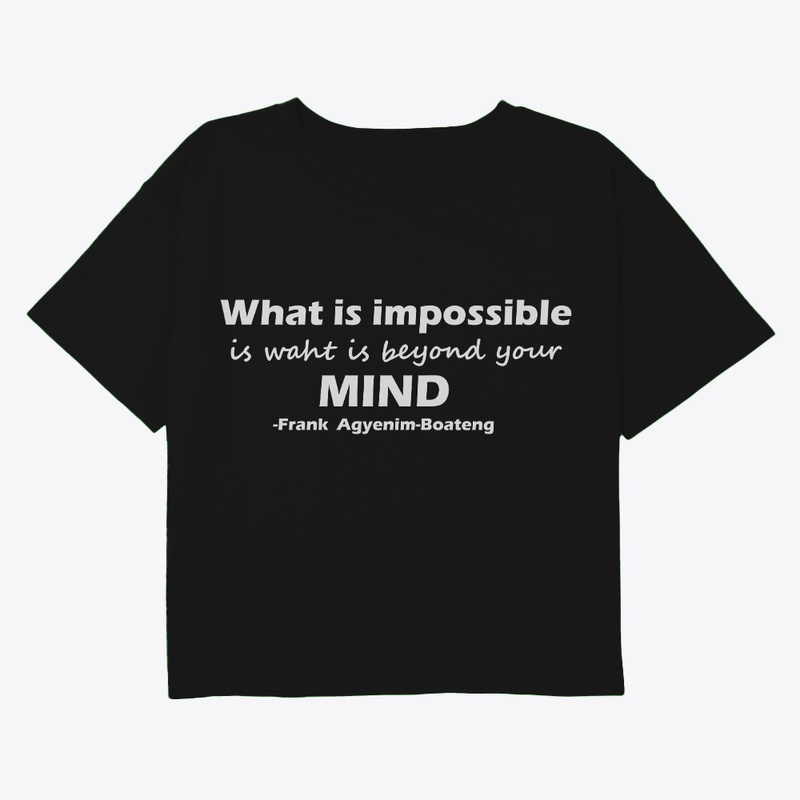 THE IMPOSSIBILITY FACTOR 
