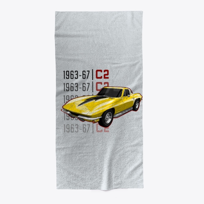 Yellow C2 1963-67