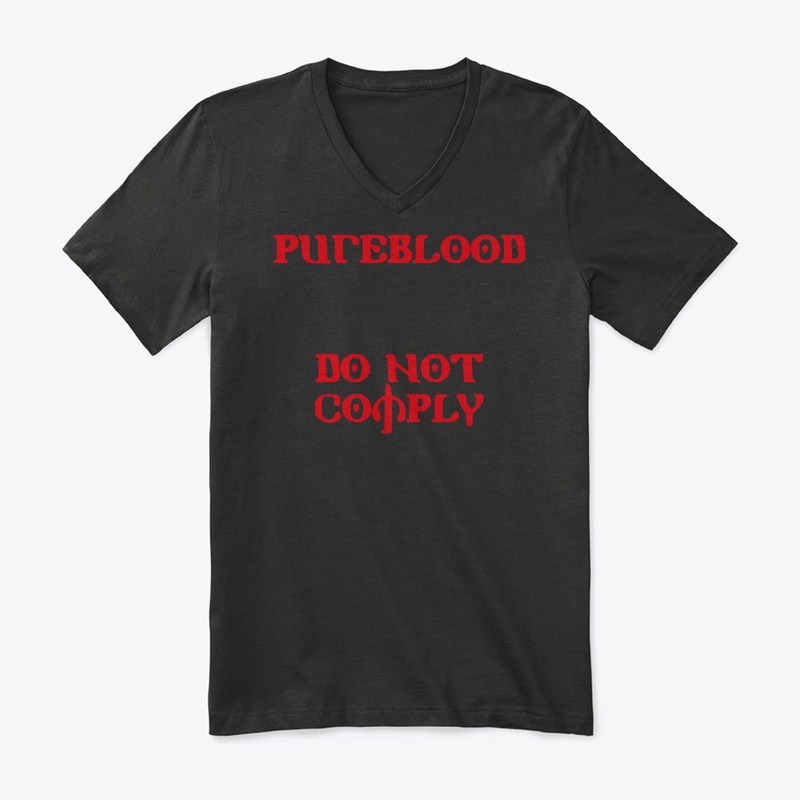 Pureblood comply