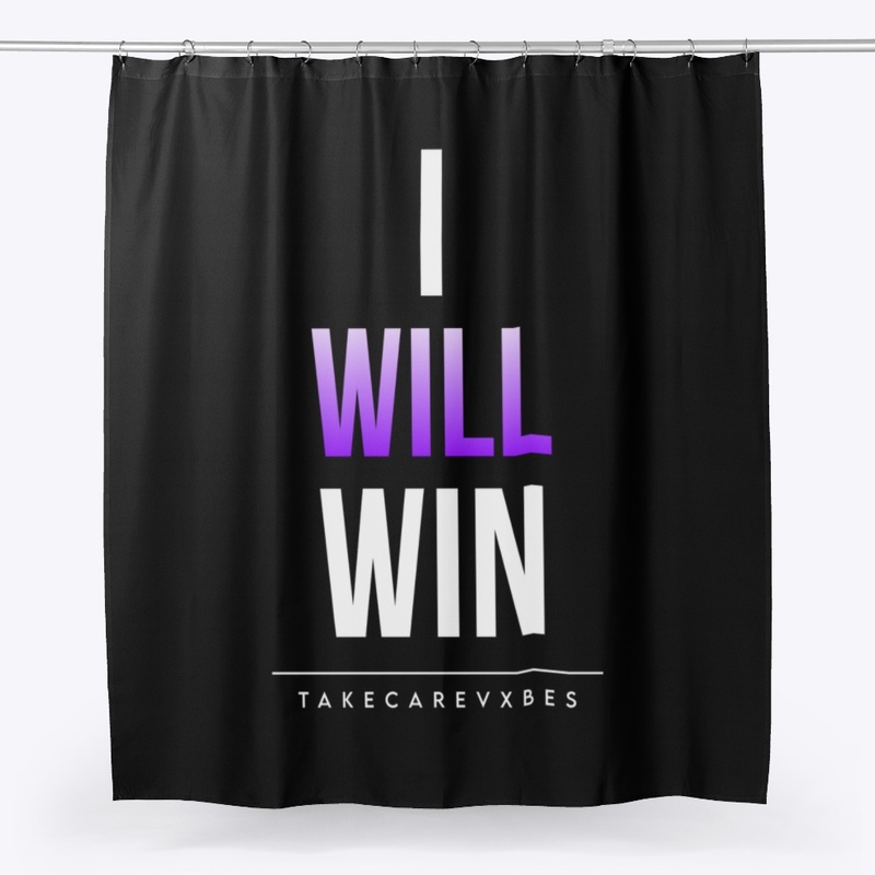 I Will Win | Purple