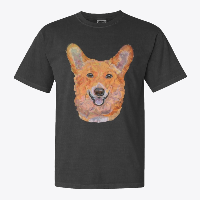 DOG T-SHIRT