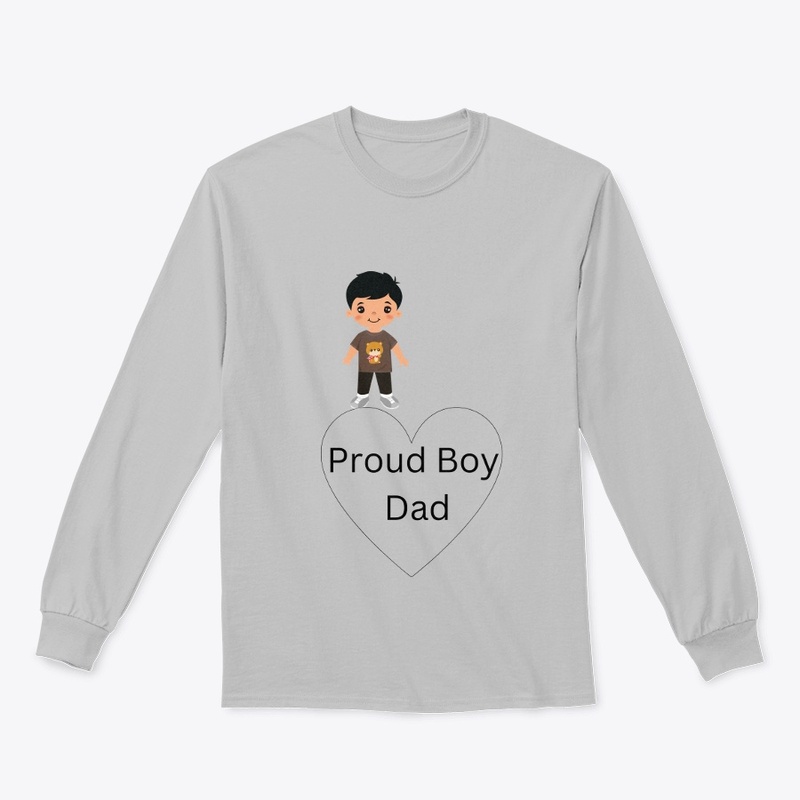 Proud Dad 2