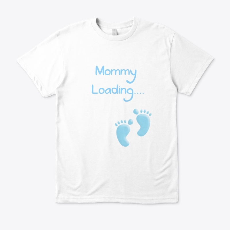 Mommy Loading