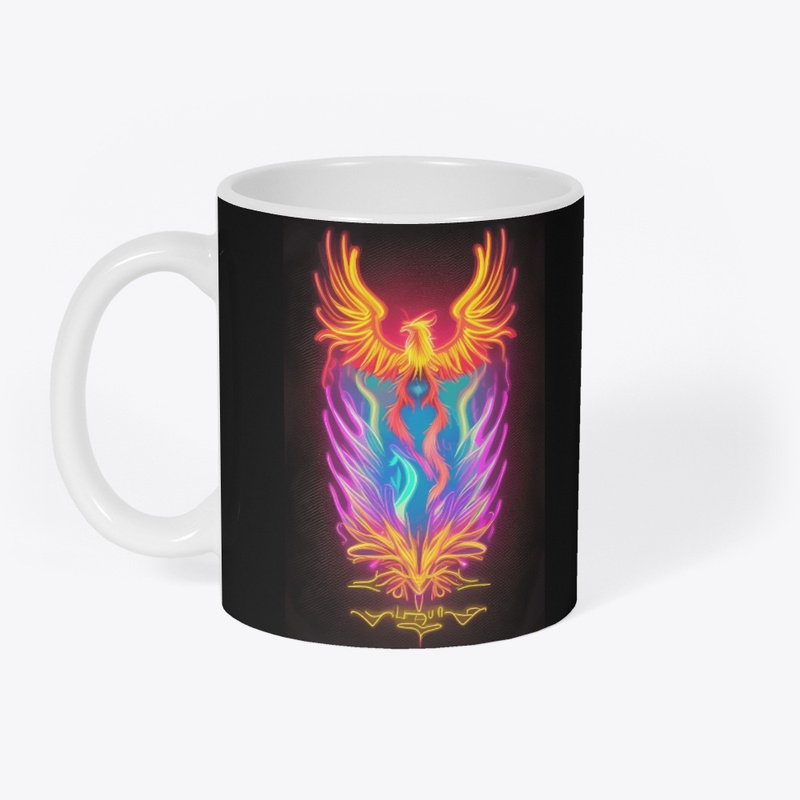 Neon Phoenix