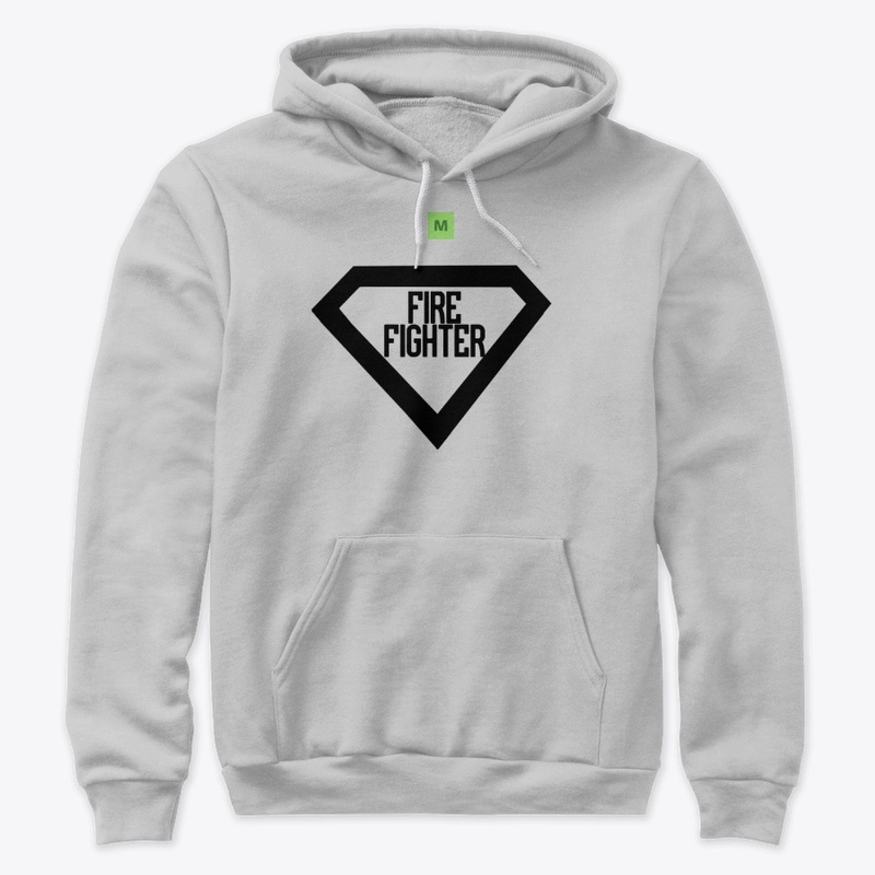 Super Firefighter Merch