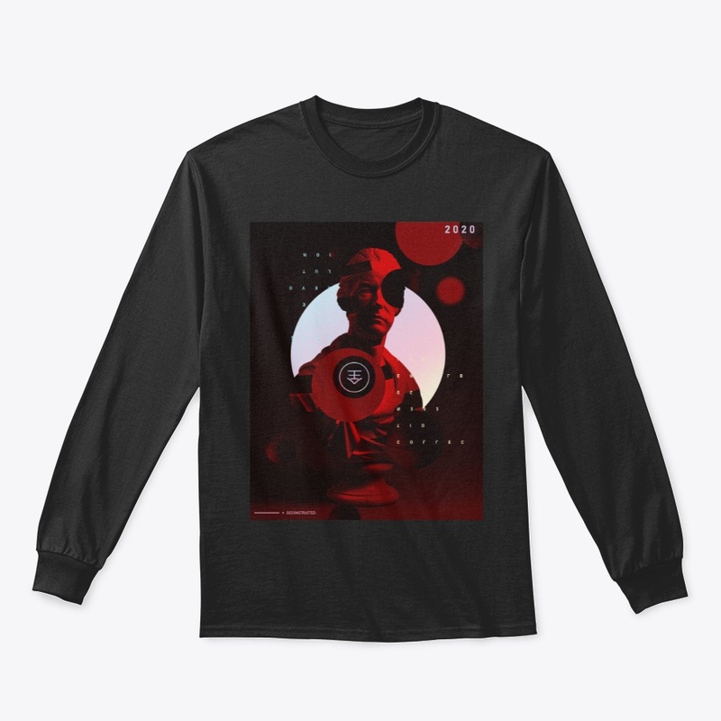 Deconstructed - Streetwear T-Shirt