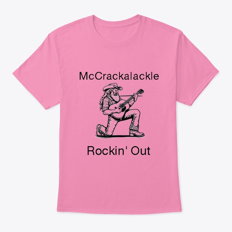 McCrackalackle - Rockin' Hillbilly